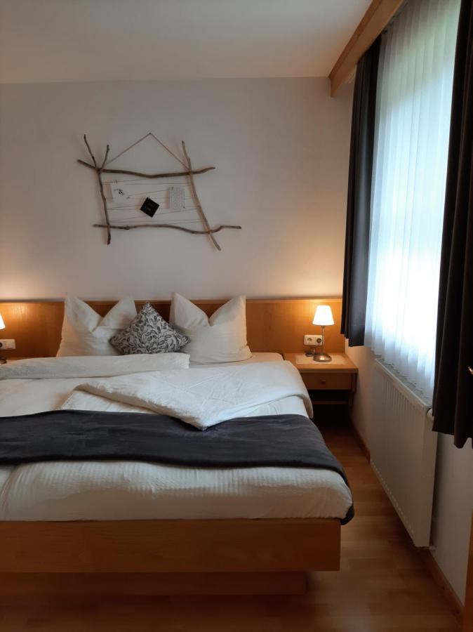Appartement Vierthaler Верфенвенг Экстерьер фото